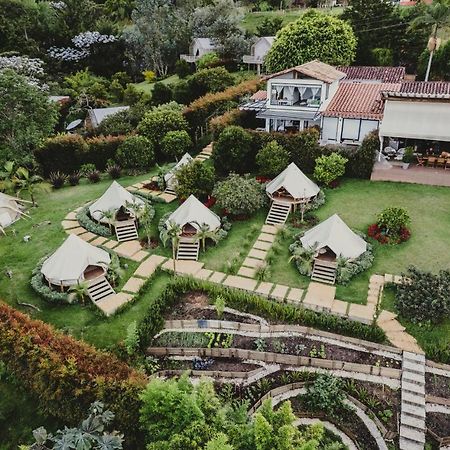 Teva Glamping & Retreat 호텔 리오네그로 외부 사진