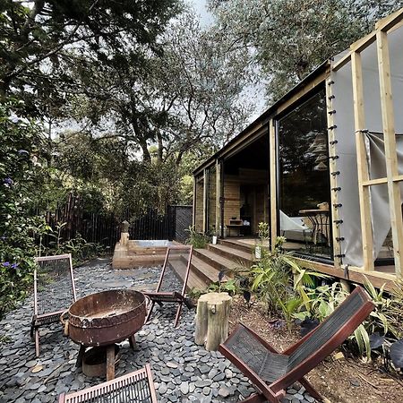 Teva Glamping & Retreat 호텔 리오네그로 외부 사진