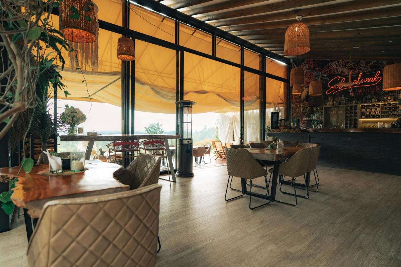 Teva Glamping & Retreat 호텔 리오네그로 외부 사진