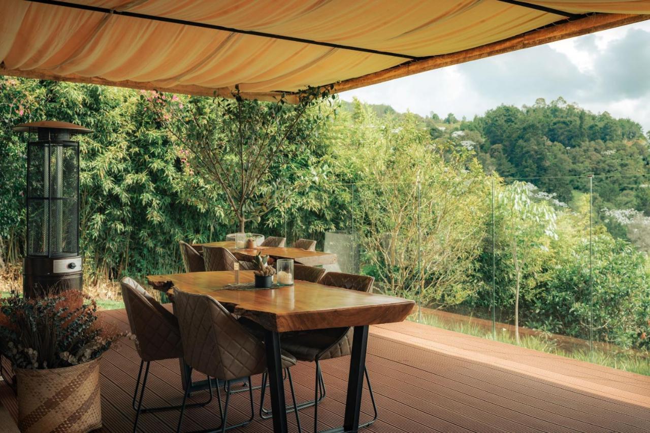 Teva Glamping & Retreat 호텔 리오네그로 외부 사진