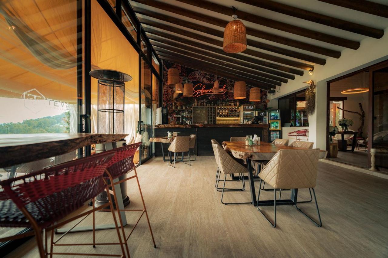 Teva Glamping & Retreat 호텔 리오네그로 외부 사진