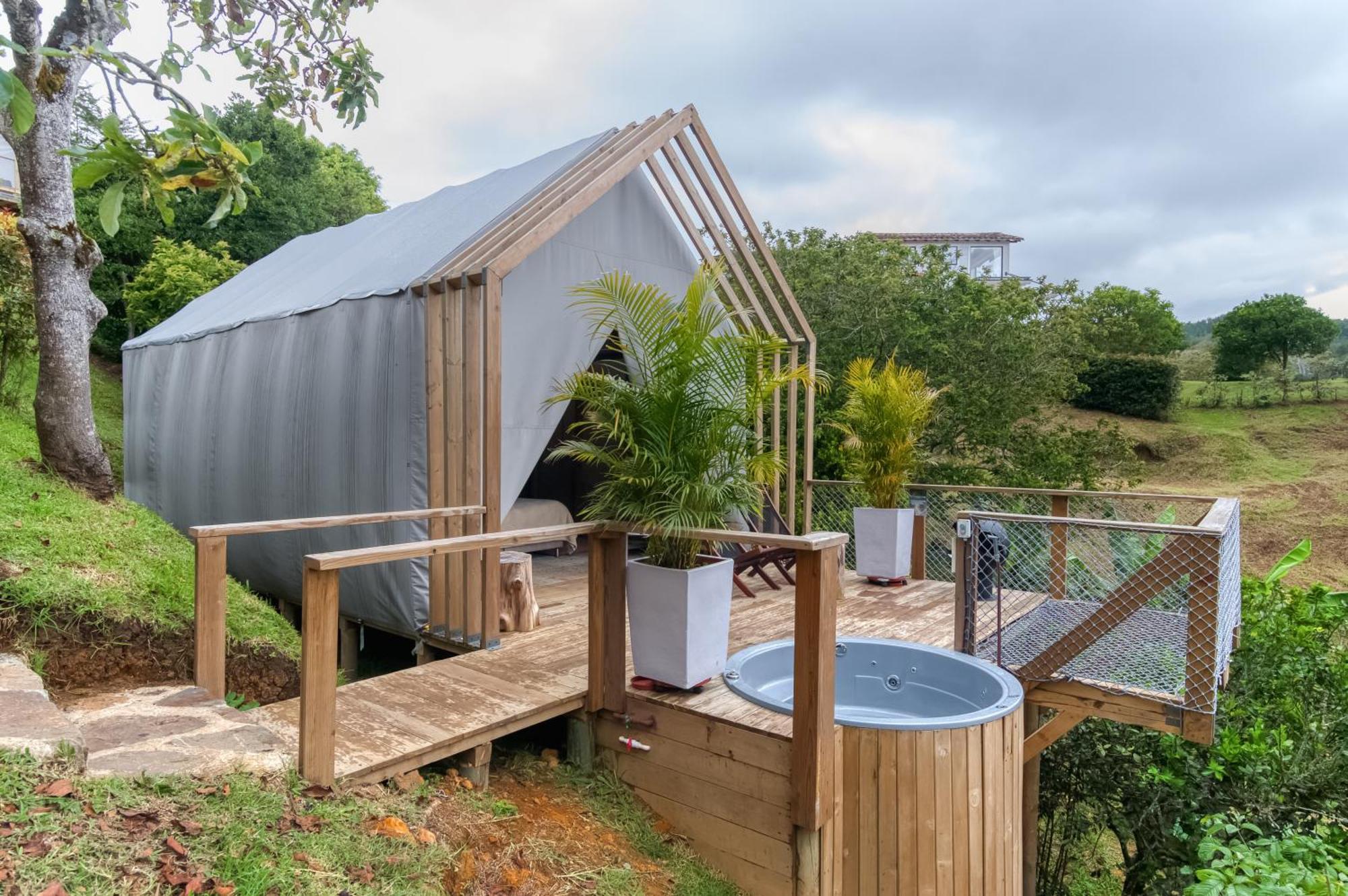 Teva Glamping & Retreat 호텔 리오네그로 외부 사진