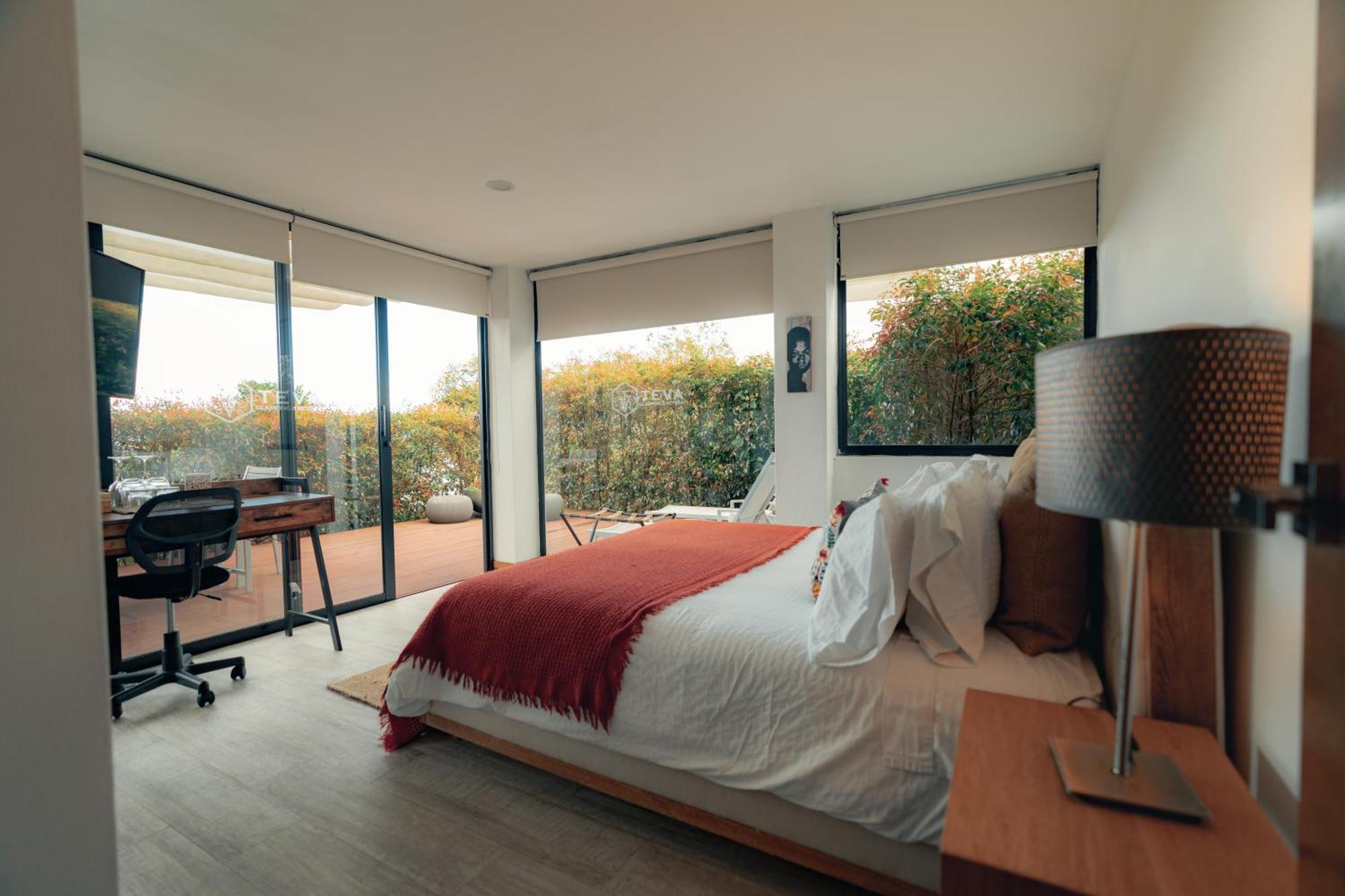 Teva Glamping & Retreat 호텔 리오네그로 외부 사진