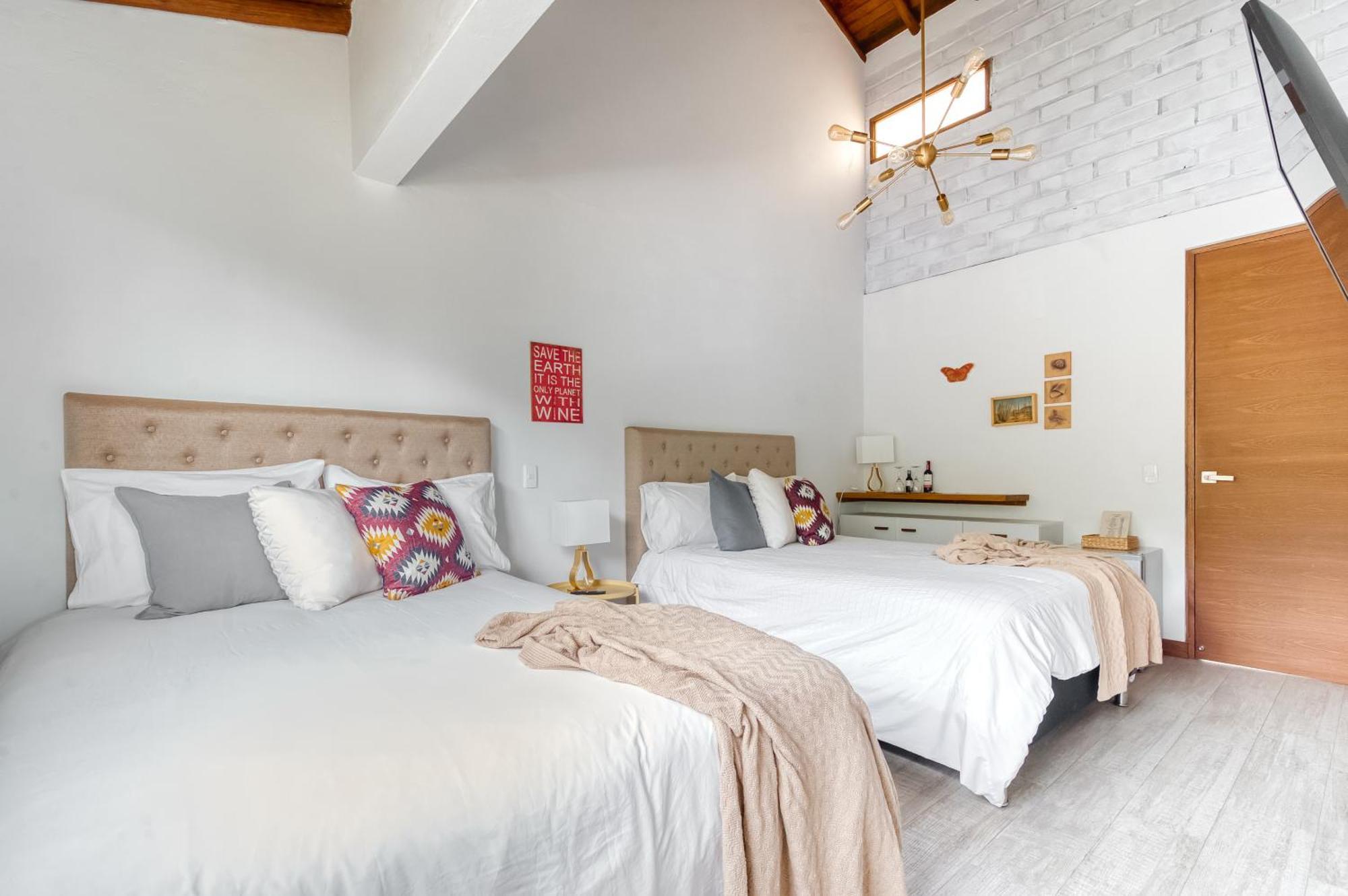 Teva Glamping & Retreat 호텔 리오네그로 객실 사진