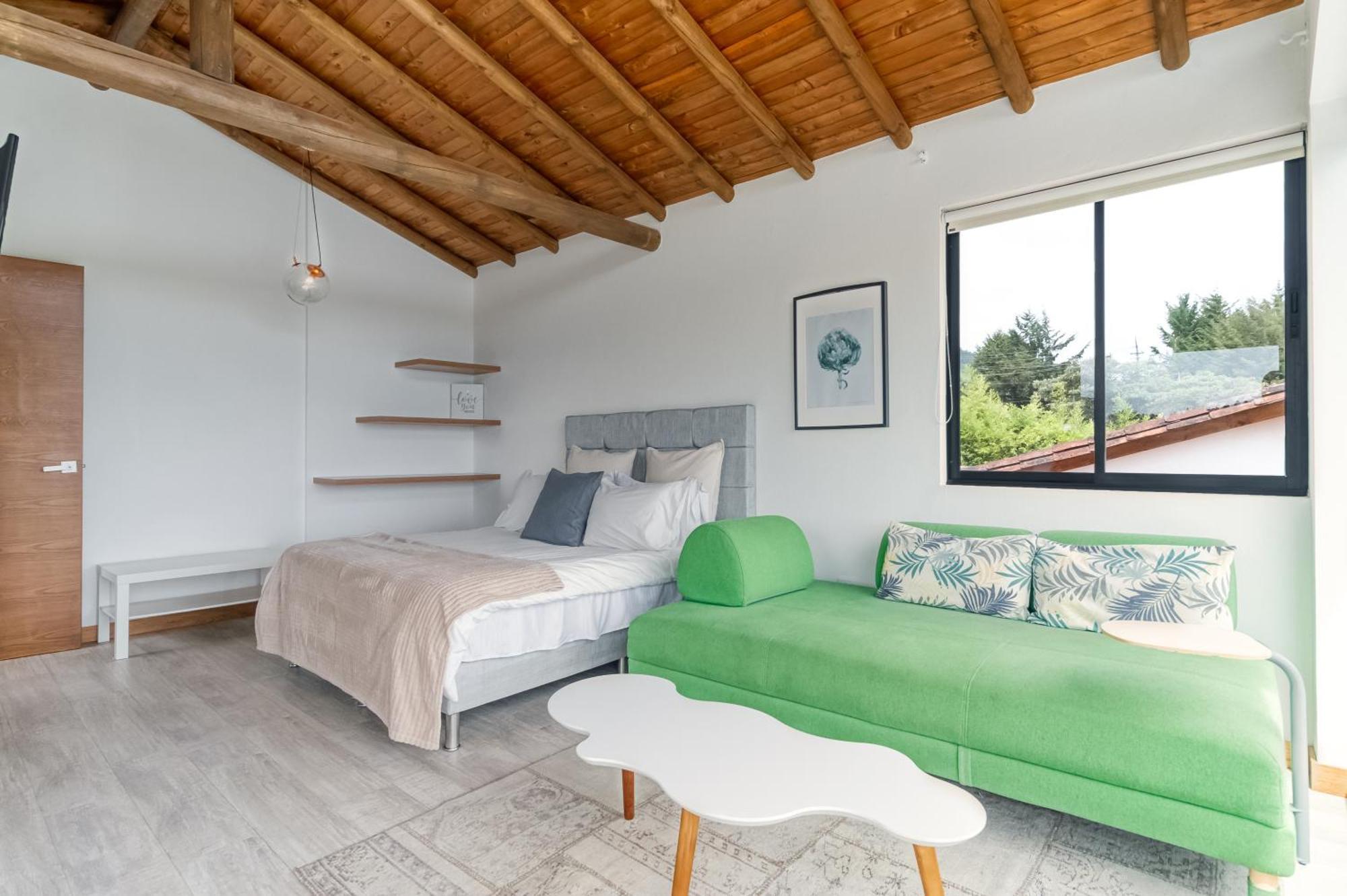 Teva Glamping & Retreat 호텔 리오네그로 객실 사진