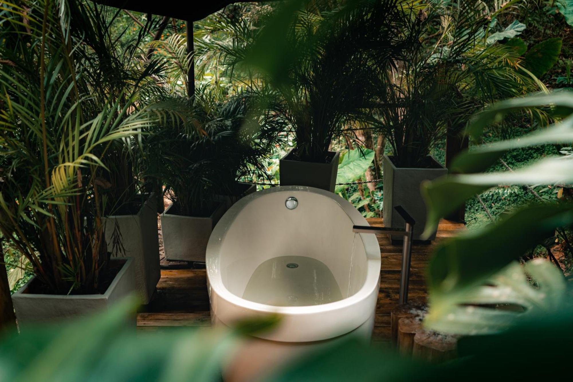 Teva Glamping & Retreat 호텔 리오네그로 외부 사진