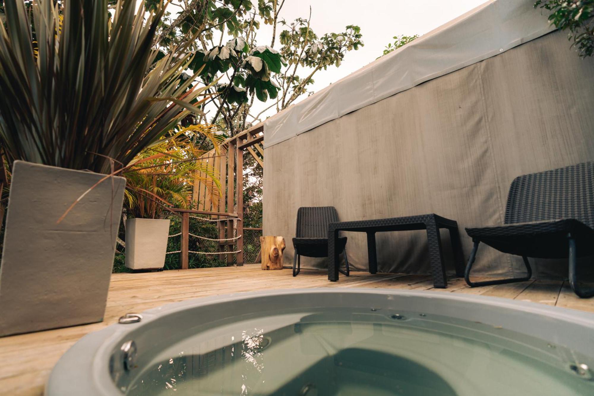 Teva Glamping & Retreat 호텔 리오네그로 외부 사진
