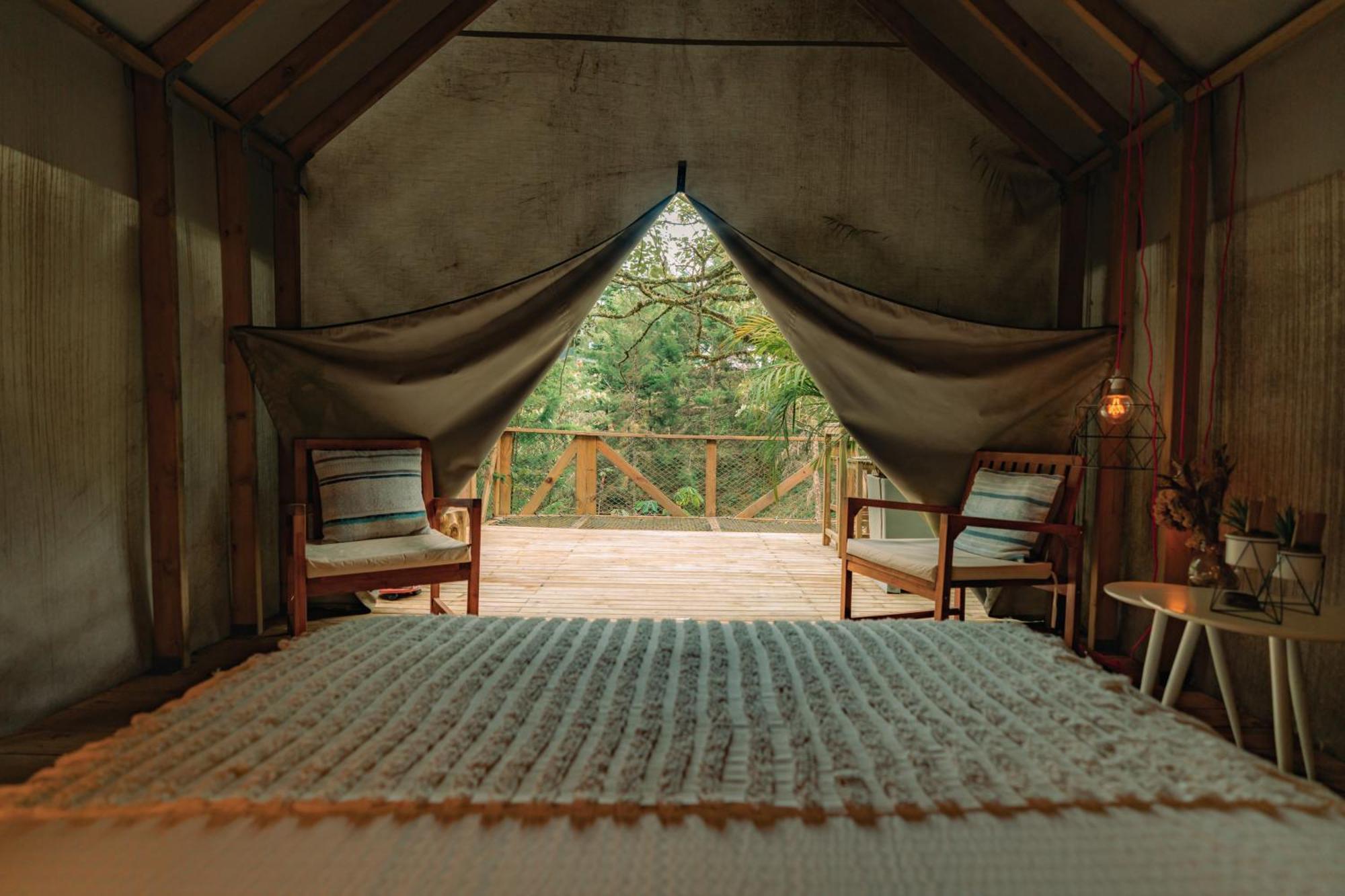 Teva Glamping & Retreat 호텔 리오네그로 객실 사진