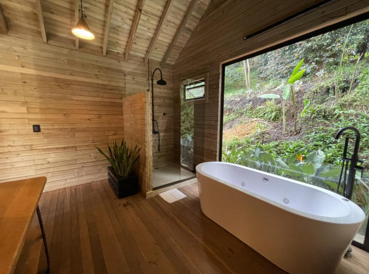 Teva Glamping & Retreat 호텔 리오네그로 객실 사진