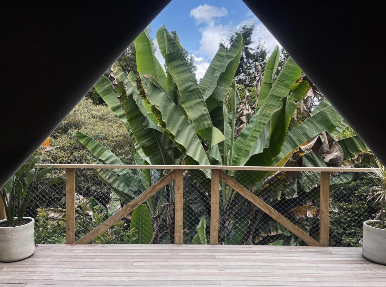Teva Glamping & Retreat 호텔 리오네그로 객실 사진