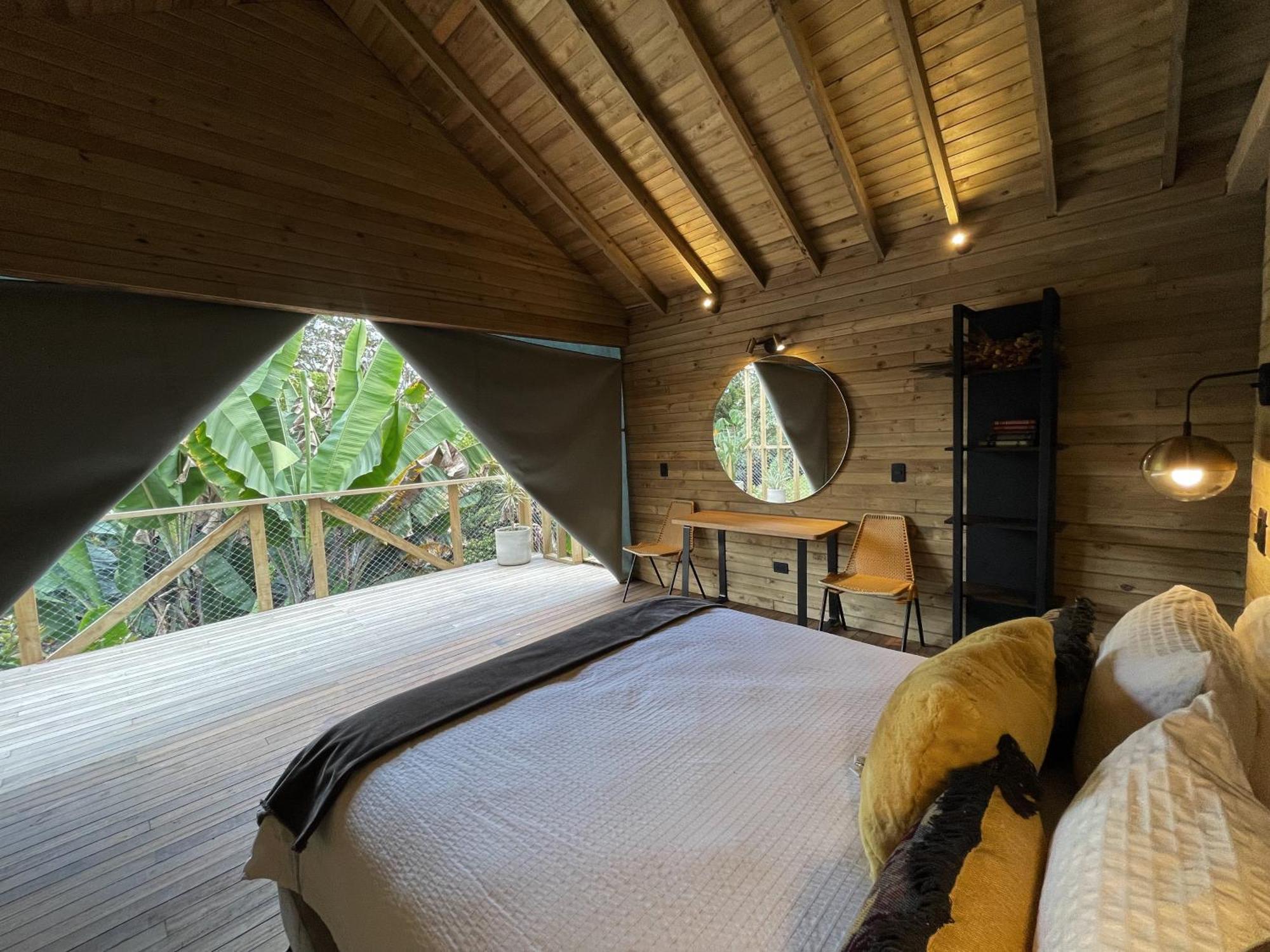 Teva Glamping & Retreat 호텔 리오네그로 객실 사진