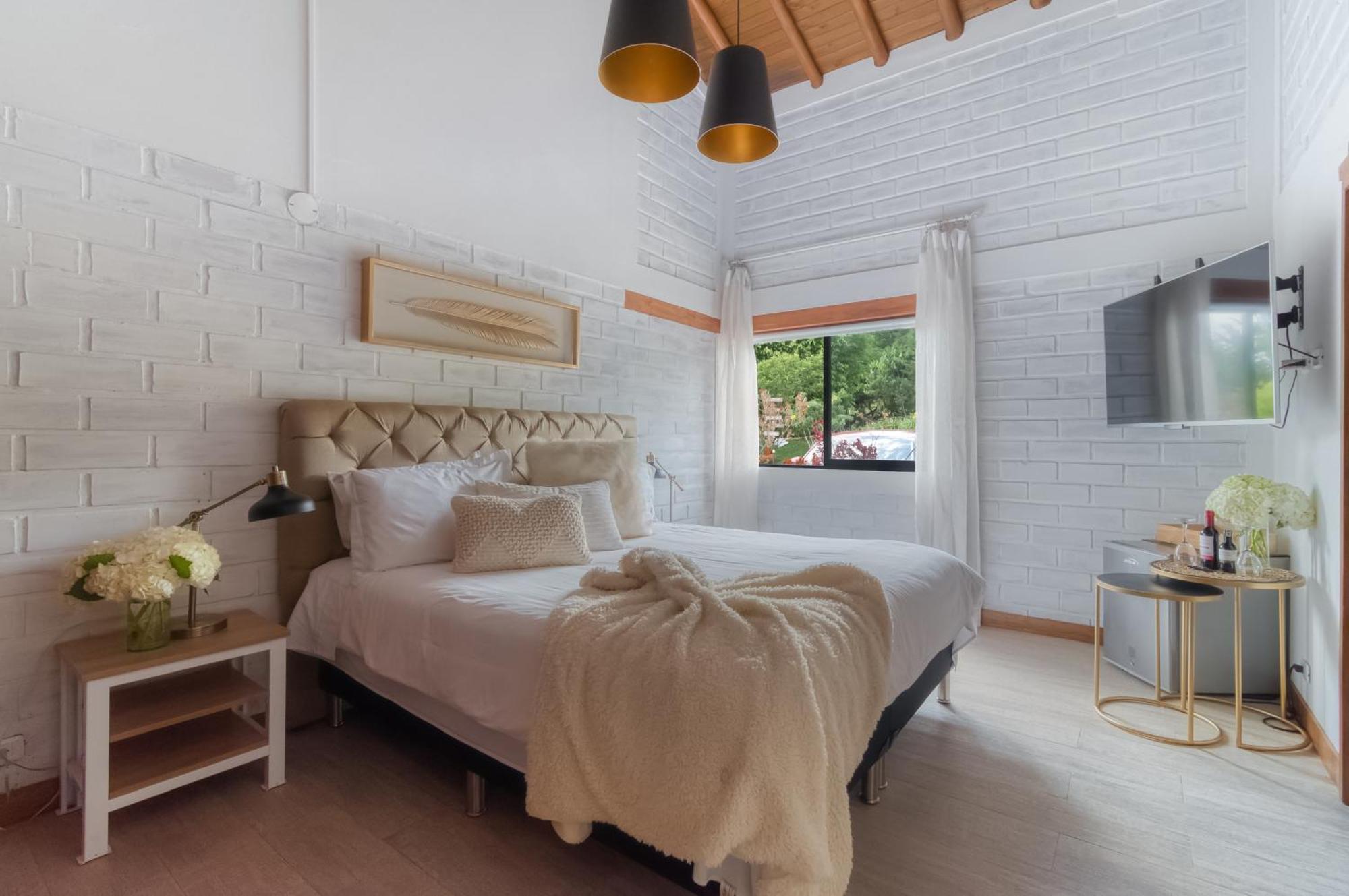 Teva Glamping & Retreat 호텔 리오네그로 객실 사진